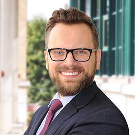 Kyryl Lakishyk - Academic Director, MSc Programs in Management
