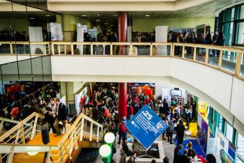 Career Forum 2015 - General View
